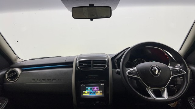 Second-hand 2021 Renault Duster RXZ for sale in Kolkata-11