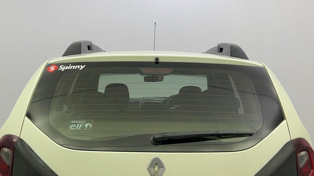 Second-hand 2021 Renault Duster RXZ for sale in Kolkata-26