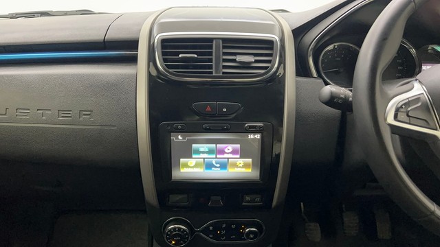 Second-hand 2021 Renault Duster RXZ for sale in Kolkata-29