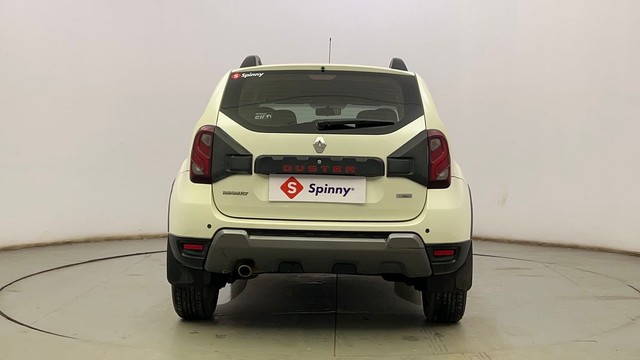 Second-hand 2021 Renault Duster RXZ for sale in Kolkata-4