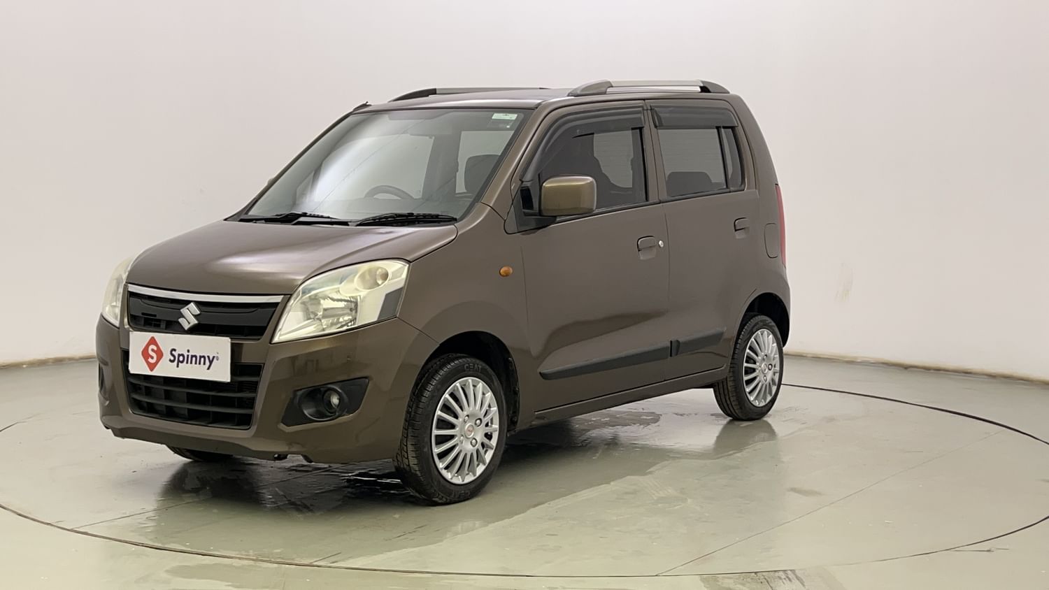 Used Maruti Wagon R VXI Car in Kolkata, 2017 Model - Find Best Deals ...