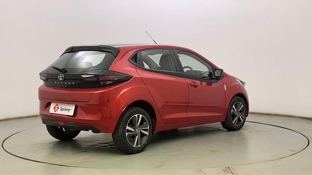 Second-hand 2021 Tata Altroz XZ for sale in Kolkata-3