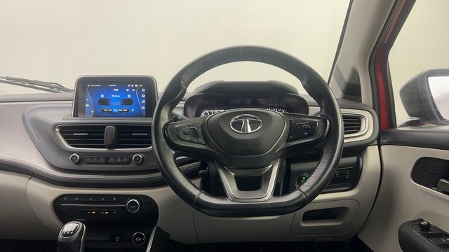 Second-hand 2021 Tata Altroz XZ for sale in Kolkata-23