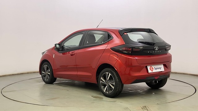 Second-hand 2021 Tata Altroz XZ for sale in Kolkata-5