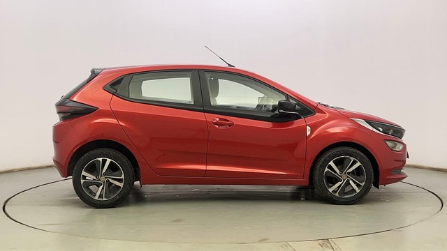 Second-hand 2021 Tata Altroz XZ for sale in Kolkata-2