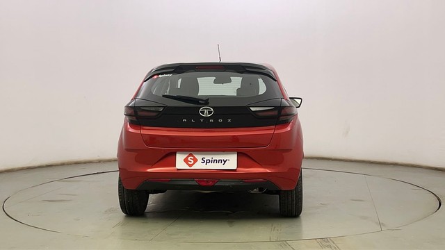 Second-hand 2021 Tata Altroz XZ for sale in Kolkata-4