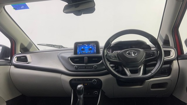 Second-hand 2021 Tata Altroz XZ for sale in Kolkata-11