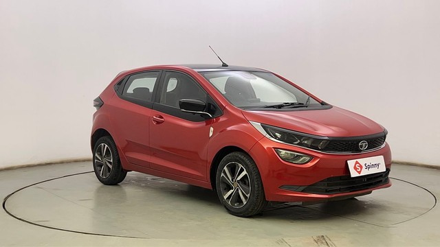 Second-hand 2021 Tata Altroz XZ for sale in Kolkata-1