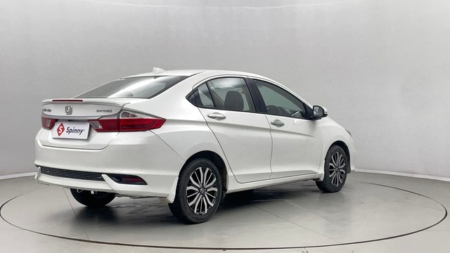 Second-hand 2018 Honda City ZX CVT for sale in Jaipur-3