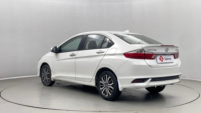 Second-hand 2018 Honda City ZX CVT for sale in Jaipur-5