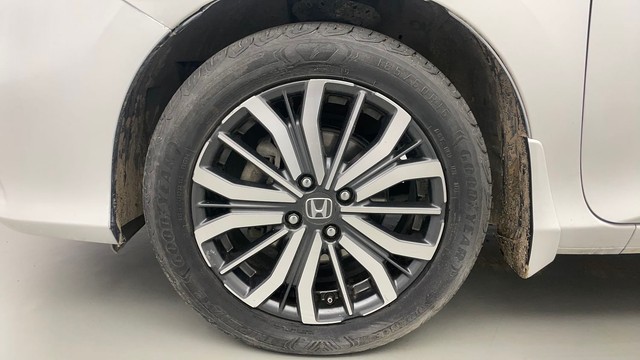 Second-hand 2018 Honda City ZX CVT for sale in Jaipur-20