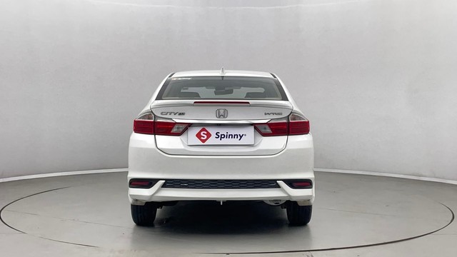 Second-hand 2018 Honda City ZX CVT for sale in Jaipur-4