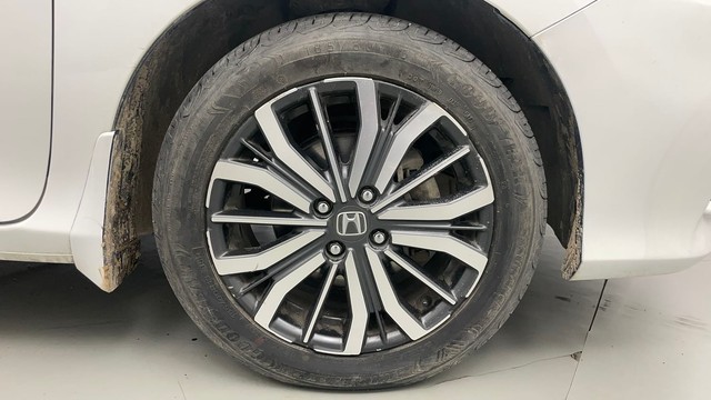 Second-hand 2018 Honda City ZX CVT for sale in Jaipur-17