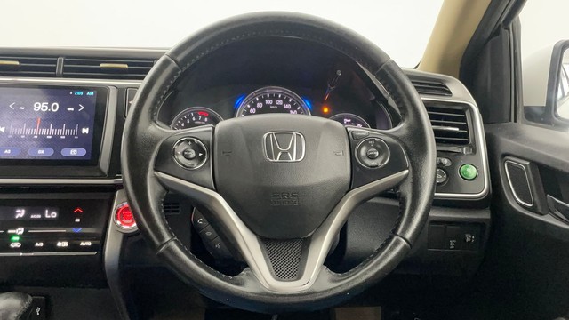 Second-hand 2018 Honda City ZX CVT for sale in Jaipur-29