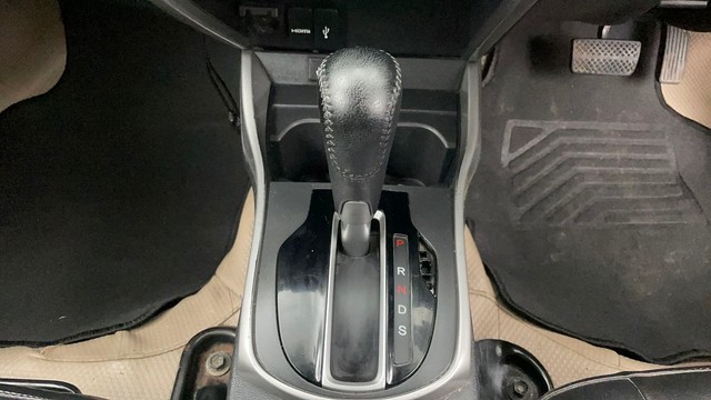 Second-hand 2018 Honda City ZX CVT for sale in Jaipur-12
