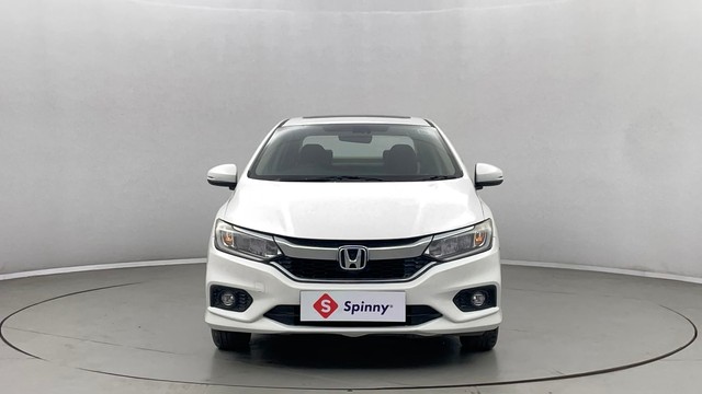 Second-hand 2018 Honda City ZX CVT for sale in Jaipur-7