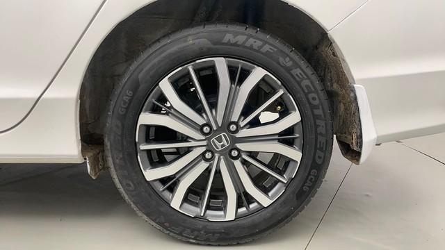 Second-hand 2018 Honda City ZX CVT for sale in Jaipur-19