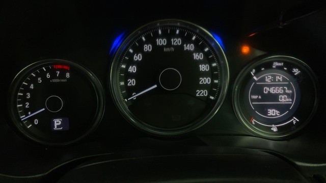 Second-hand 2018 Honda City ZX CVT for sale in Jaipur-13