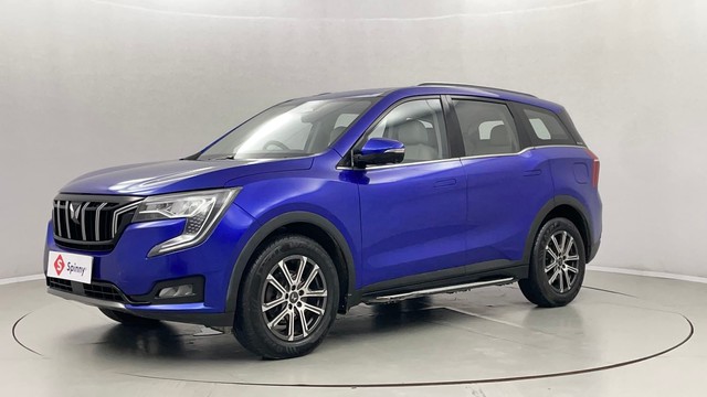 Second-hand 2021 Mahindra XUV700 AX7 Diesel AT Luxury Pack BSVI for sale in Jaipur