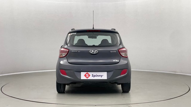 Second-hand 2015 Hyundai Grand i10 1.2 Kappa Sportz BSIV for sale in Jaipur-4