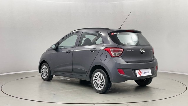 Second-hand 2015 Hyundai Grand i10 1.2 Kappa Sportz BSIV for sale in Jaipur-5