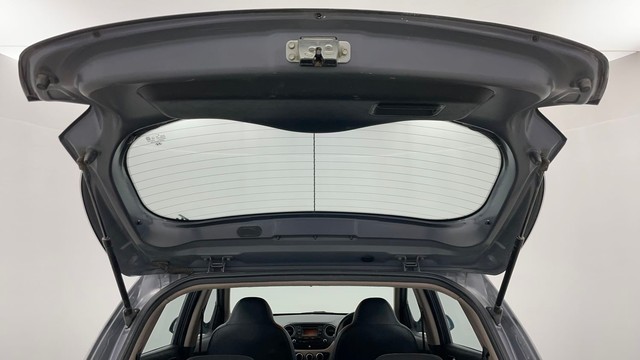 Second-hand 2015 Hyundai Grand i10 1.2 Kappa Sportz BSIV for sale in Jaipur-34