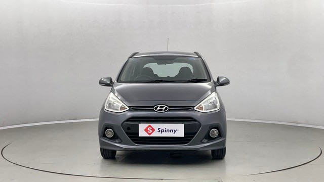 Second-hand 2015 Hyundai Grand i10 1.2 Kappa Sportz BSIV for sale in Jaipur-7
