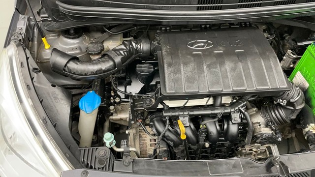 Second-hand 2015 Hyundai Grand i10 1.2 Kappa Sportz BSIV for sale in Jaipur-31