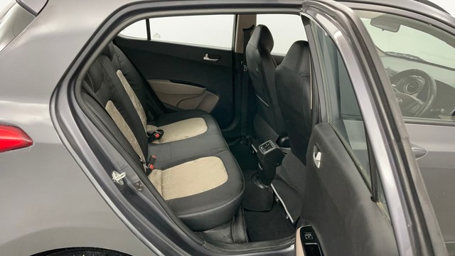 Second-hand 2015 Hyundai Grand i10 1.2 Kappa Sportz BSIV for sale in Jaipur-33