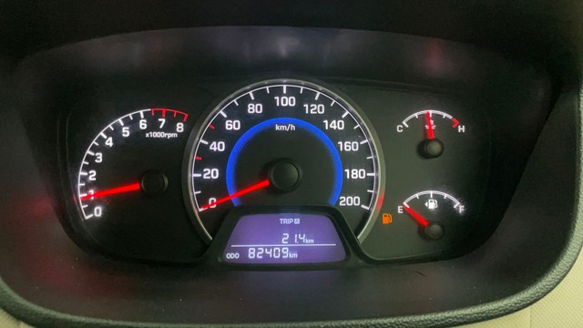 Second-hand 2015 Hyundai Grand i10 1.2 Kappa Sportz BSIV for sale in Jaipur-13