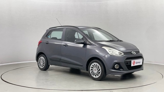 Second-hand 2015 Hyundai Grand i10 1.2 Kappa Sportz BSIV for sale in Jaipur-1