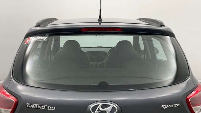 Second-hand 2015 Hyundai Grand i10 1.2 Kappa Sportz BSIV for sale in Jaipur-38