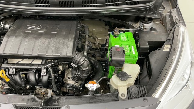 Second-hand 2015 Hyundai Grand i10 1.2 Kappa Sportz BSIV for sale in Jaipur-29