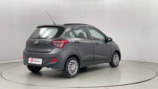 Second-hand 2015 Hyundai Grand i10 1.2 Kappa Sportz BSIV for sale in Jaipur-3