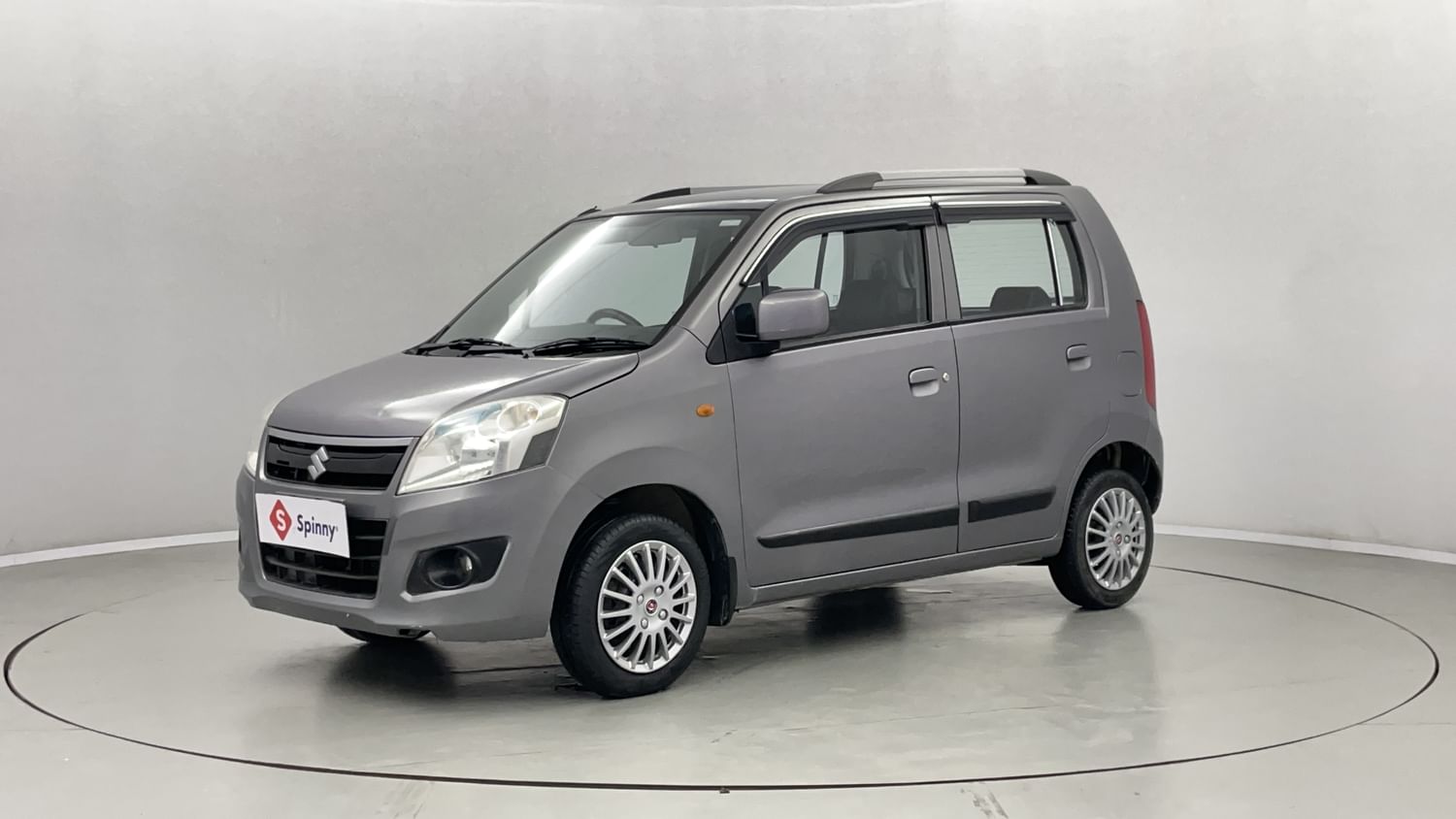 Used Maruti Wagon R VXI Car in Jaipur, 2018 Model - Find Best Deals ...