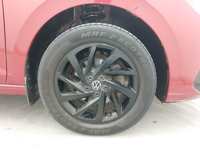 Second-hand 2022 Volkswagen Virtus Topline for sale in Coimbatore-17