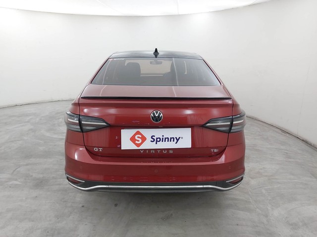 Second-hand 2022 Volkswagen Virtus Topline for sale in Coimbatore-4