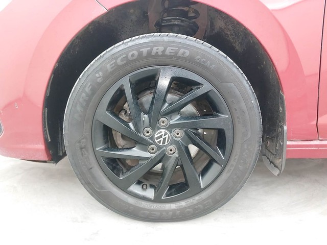 Second-hand 2022 Volkswagen Virtus Topline for sale in Coimbatore-20