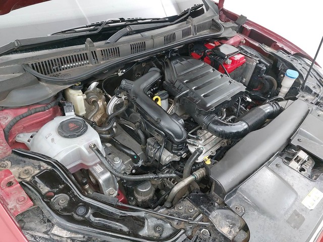 Second-hand 2022 Volkswagen Virtus Topline for sale in Coimbatore-26