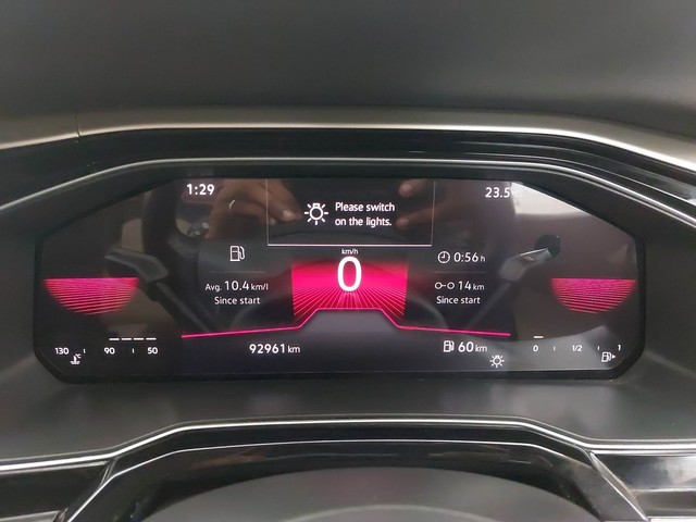 Second-hand 2022 Volkswagen Virtus Topline for sale in Coimbatore-13