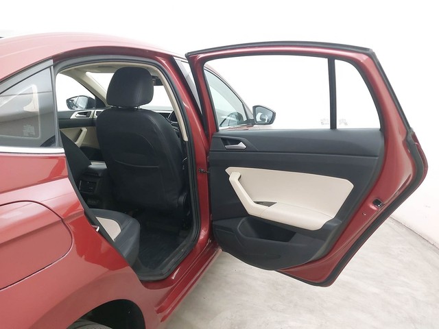 Second-hand 2022 Volkswagen Virtus Topline for sale in Coimbatore-35