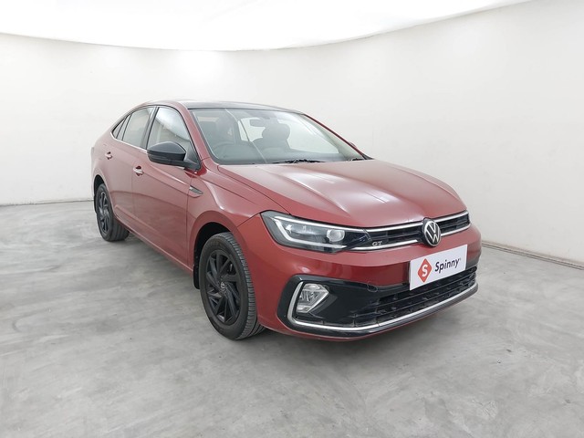 Second-hand 2022 Volkswagen Virtus Topline for sale in Coimbatore-1