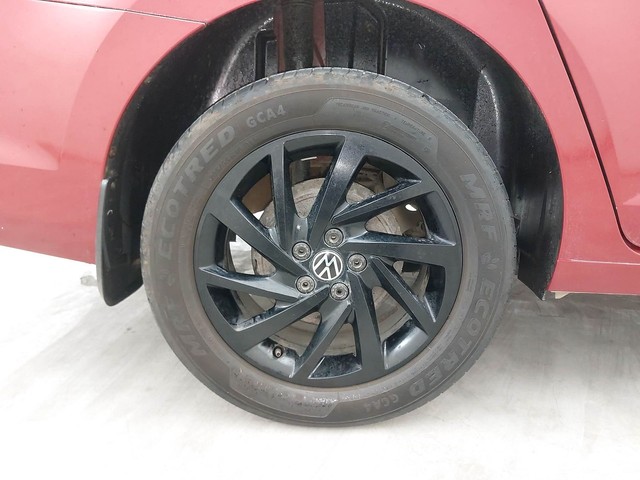 Second-hand 2022 Volkswagen Virtus Topline for sale in Coimbatore-18