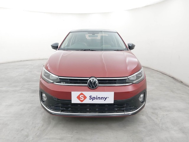 Second-hand 2022 Volkswagen Virtus Topline for sale in Coimbatore-7