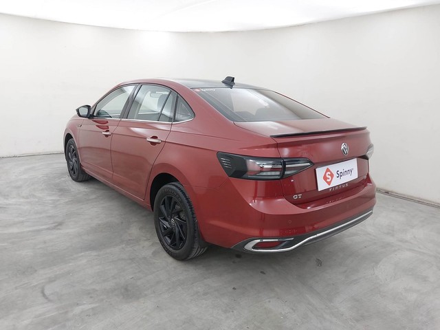 Second-hand 2022 Volkswagen Virtus Topline for sale in Coimbatore-5