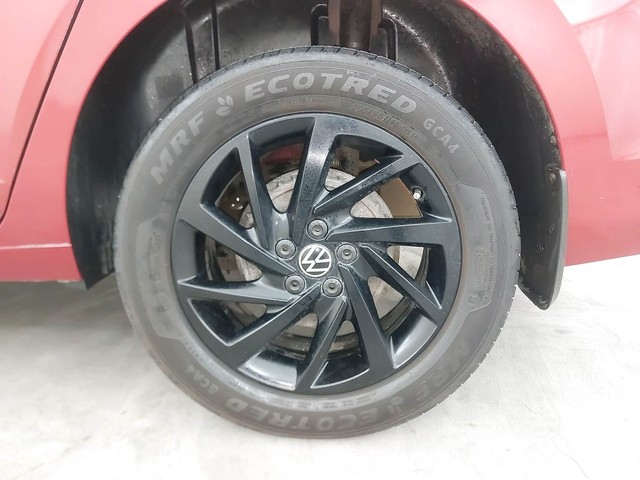 Second-hand 2022 Volkswagen Virtus Topline for sale in Coimbatore-19