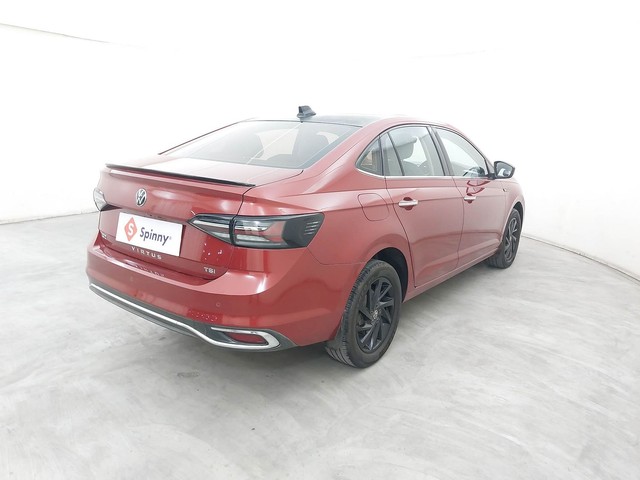 Second-hand 2022 Volkswagen Virtus Topline for sale in Coimbatore-3
