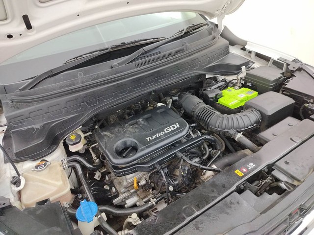 Second-hand 2021 Kia Seltos GTX Plus for sale in Coimbatore-38