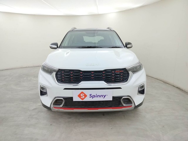 Second-hand 2021 Kia Seltos GTX Plus for sale in Coimbatore-7