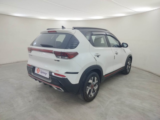 Second-hand 2021 Kia Seltos GTX Plus for sale in Coimbatore-3